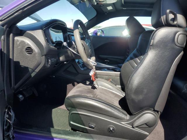 2019 DODGE CHALLENGER 2C3CDZL92KH550772