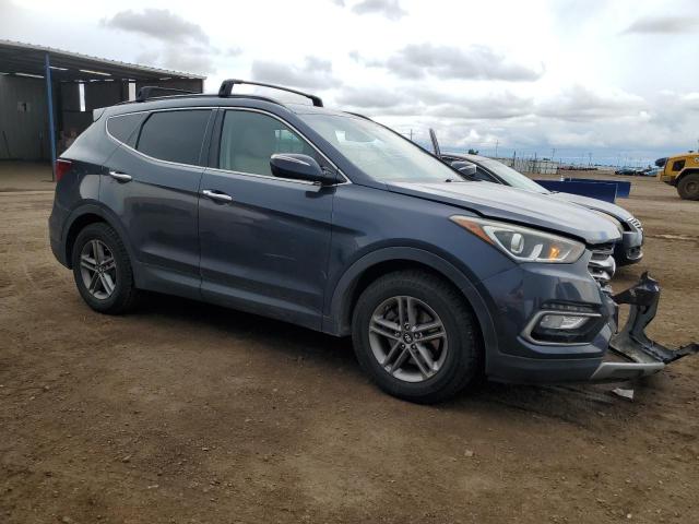 Vin: 5nmzudlb2hh018317, lot: 61470505, hyundai santa fe 20174