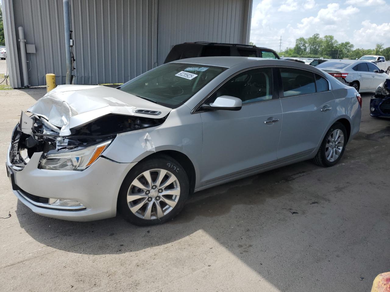BUICK LACROSSE