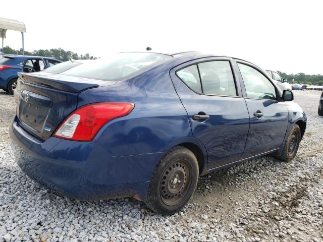 Vin: 3n1cn7ap0el850887, lot: 60917085, nissan versa s 20143