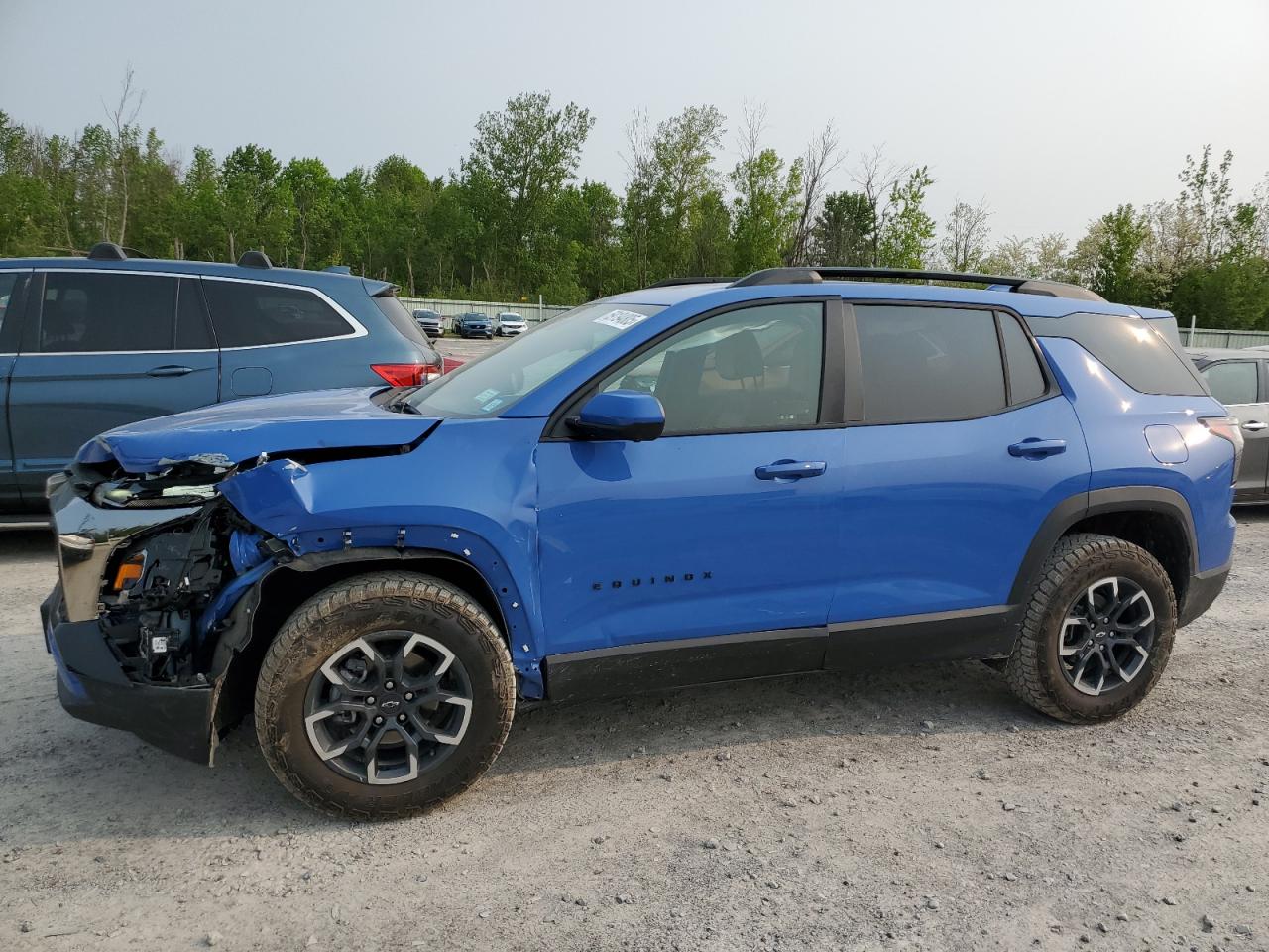 CHEVROLET EQUINOX ACTIV
