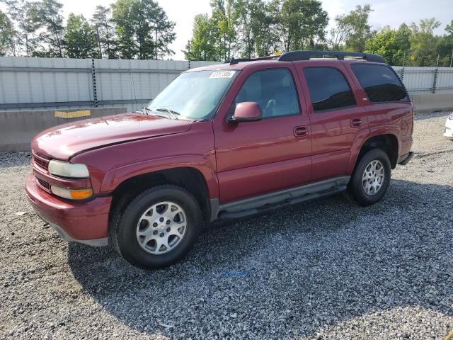CHEVROLET TAHOE K150