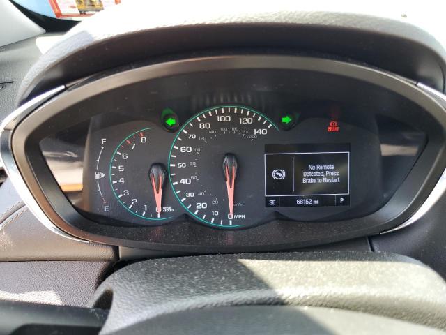 2019 CHEVROLET TRAX 1LT - 3GNCJLSB9KL349956