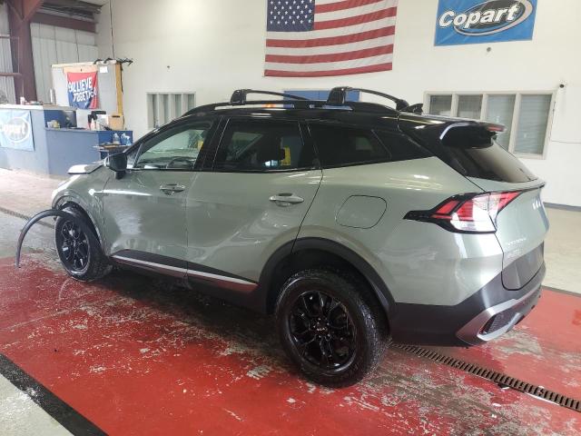 2023 KIA SPORTAGE X 5XYK7CAF6PG093880