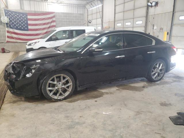 Vin: 1n4aa5ap4ac850763, lot: 61250625, nissan maxima s 2010 img_1