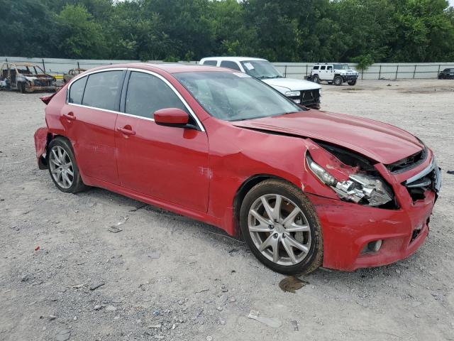 2010 INFINITI G37 BASE - JN1CV6AP8AM405811