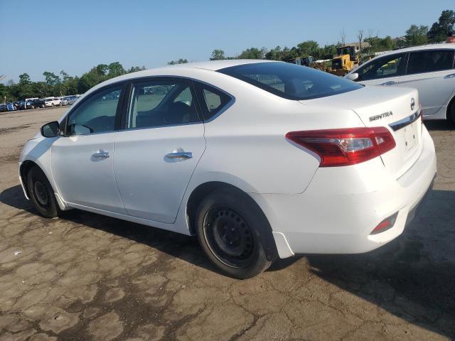 Vin: 3n1ab7ap6hy399343, lot: 61787885, nissan sentra s 20172