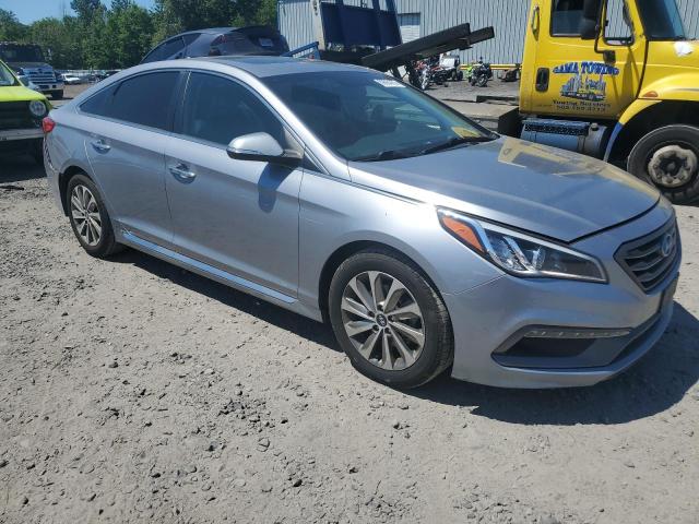 Vin: 5npe34af1hh553973, lot: 59924855, hyundai sonata sport 20174