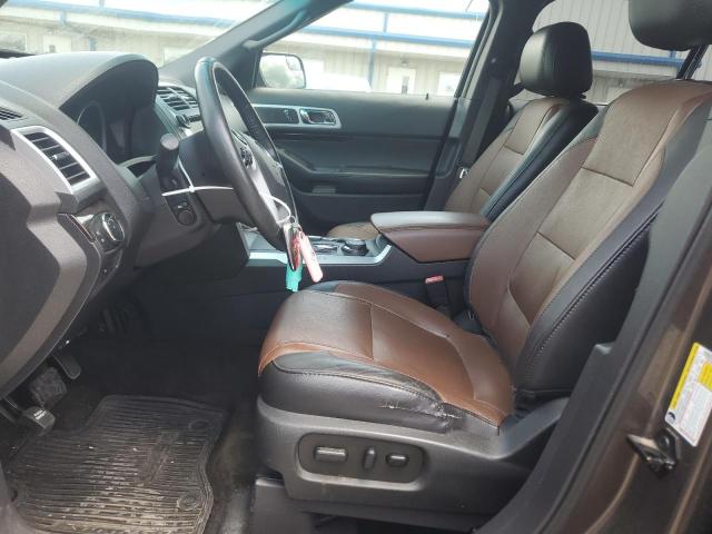 2015 FORD EXPLORER L 1FM5K8F84FGA87666