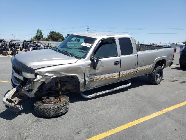 CHEVROLET 2500