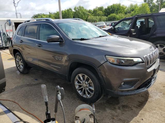2020 JEEP CHEROKEE L - 1C4PJMLB3LD545655