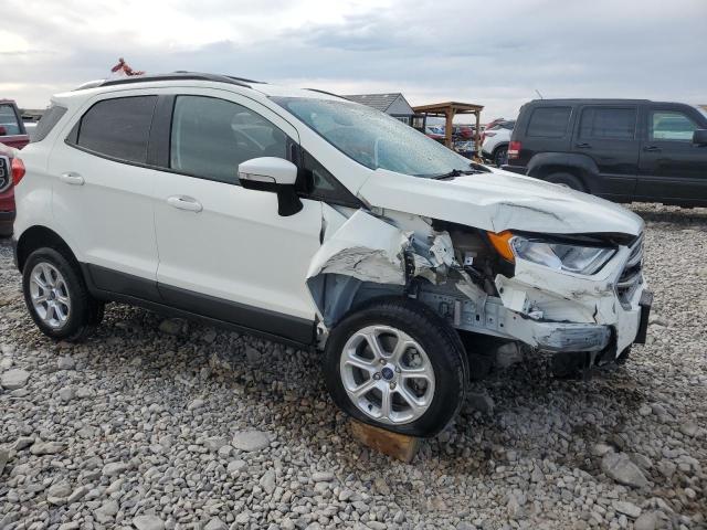 Vin: maj6s3gl6kc278754, lot: 60860175, ford ecosport se 20194