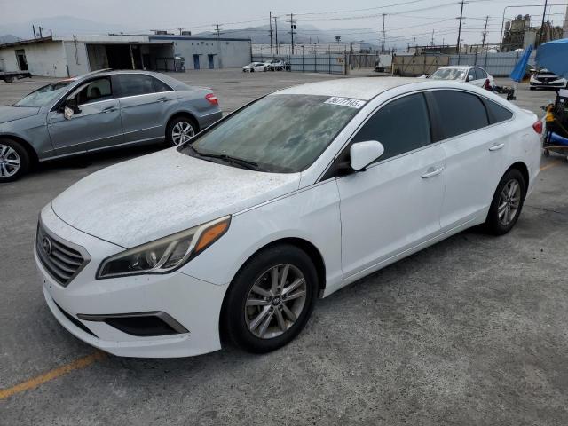 HYUNDAI SONATA SE