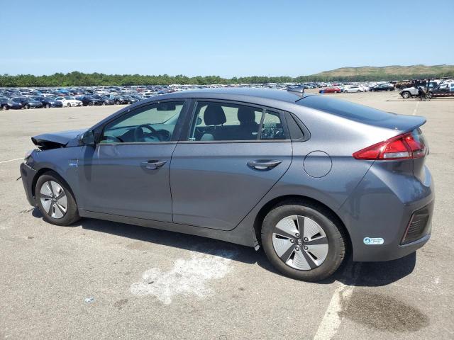 2019 HYUNDAI IONIQ BLUE KMHC65LC4KU124441