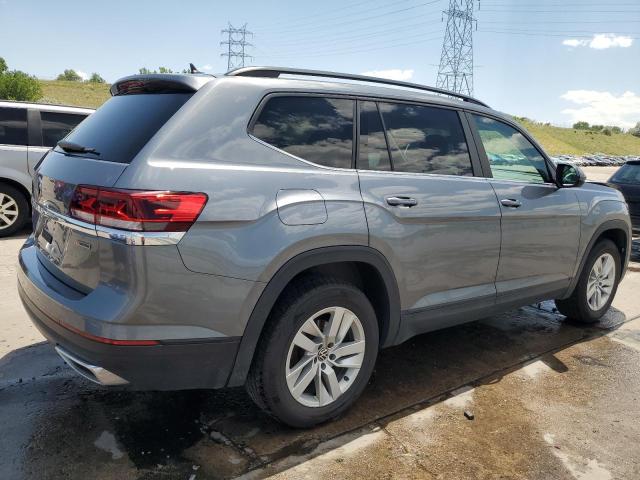 2021 VOLKSWAGEN ATLAS S - 1V2GP2CA9MC581074