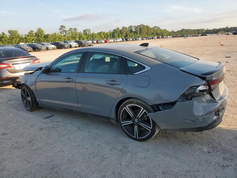 Vin: 1hgcy2f51sa021698, lot: 59587005, honda accord hybrid sport 20252