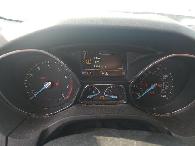 2016 FORD FOCUS SE - 1FADP3F20GL267077