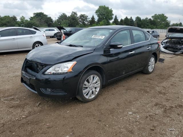 Vin: 3n1ab7ap0ey257520, lot: 60855875, nissan sentra s 2014 img_1