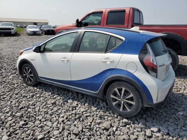 Vin: jtdkdtb30j1599435, lot: 59120575, toyota prius 20182