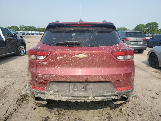 2021 CHEVROLET TRAILBLAZE - KL79MRSL3MB054245
