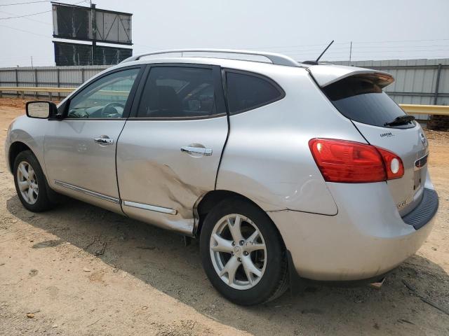 Vin: jn8as5mv2bw668579, lot: 58633255, nissan rogue s 20112