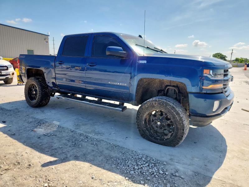 2016 CHEVROLET SILVERADO - 3GCUKREC2GG357818