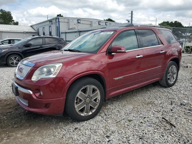 GMC ACADIA DEN