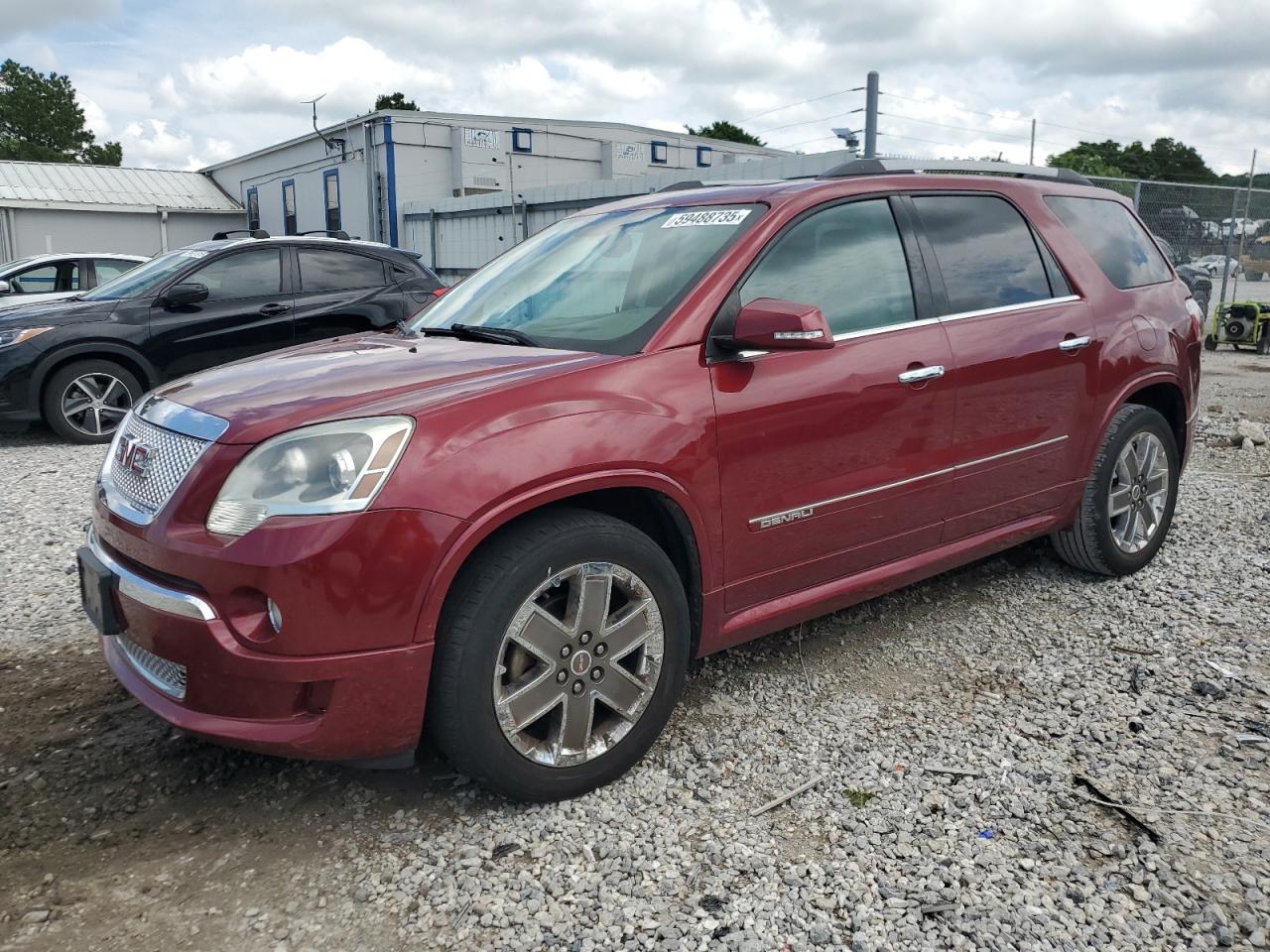 GMC ACADIA DENALI