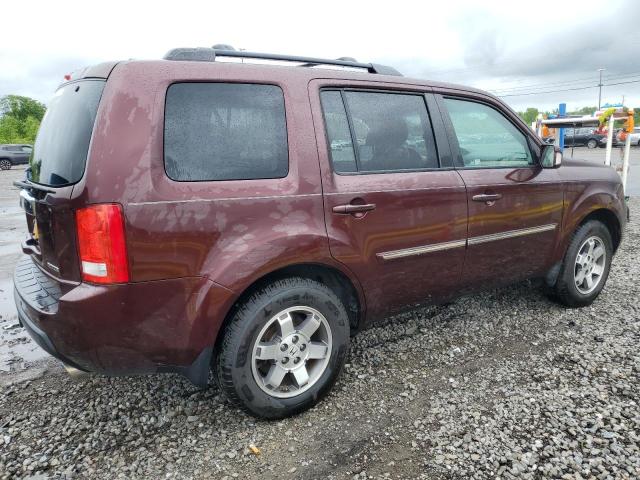 Vin: 5fnyf3h94bb039121, lot: 60047425, honda pilot touring 20113