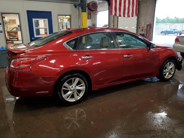 Vin: 1n4al3ap0dc165291, lot: 60805595, nissan altima 2.5 20133