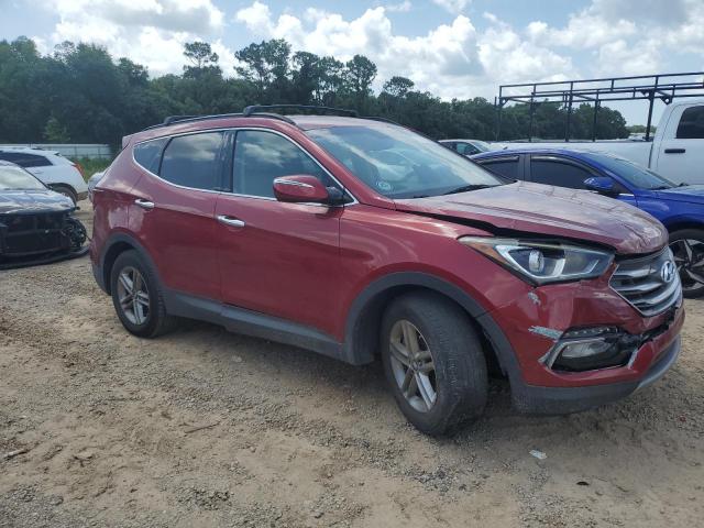 Vin: 5xyzu3lb4hg389029, lot: 61102815, hyundai santa fe 20174