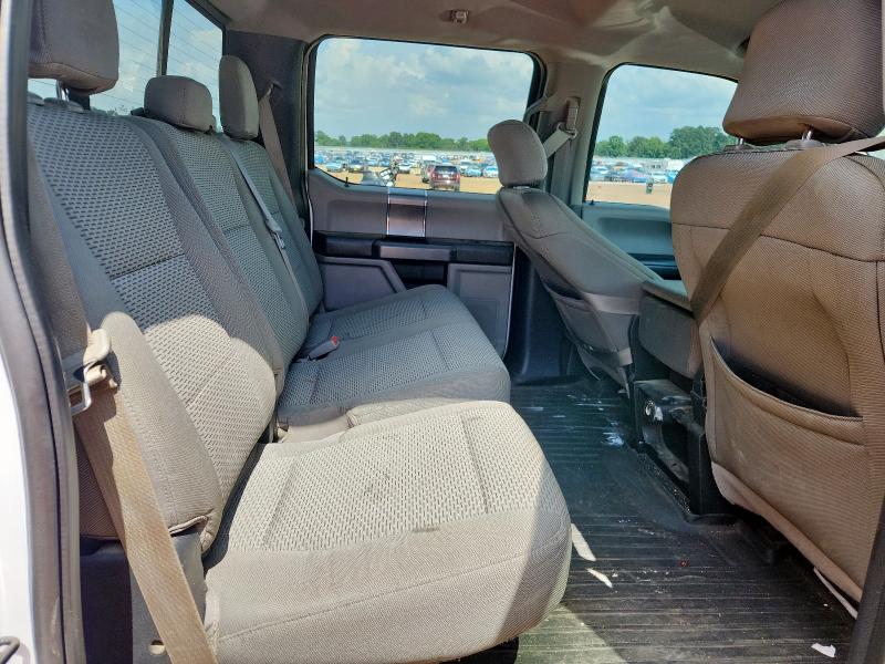 2015 FORD F150 SUPER - 1FTEW1EF7FFA87344