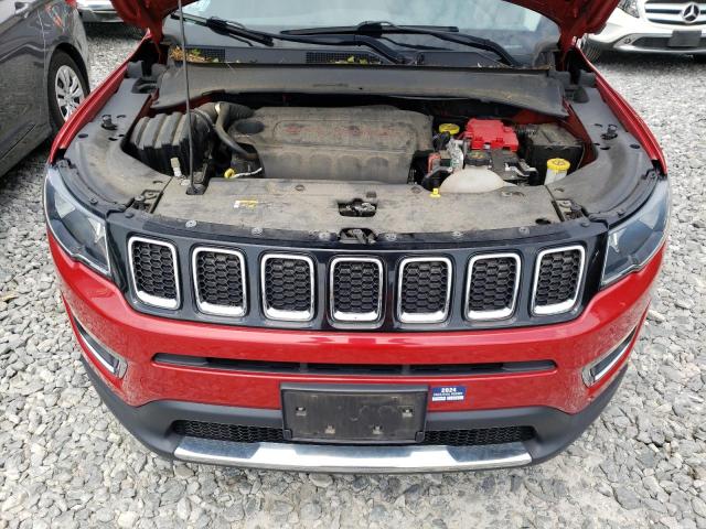 2019 JEEP COMPASS LI - 3C4NJDCB0KT753573
