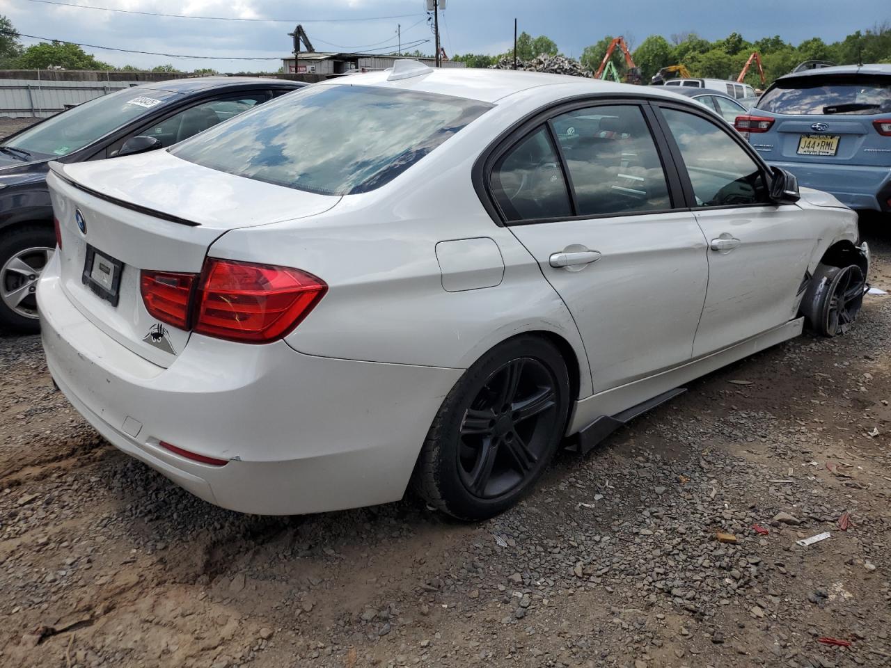 BMW 3 SERIES XI