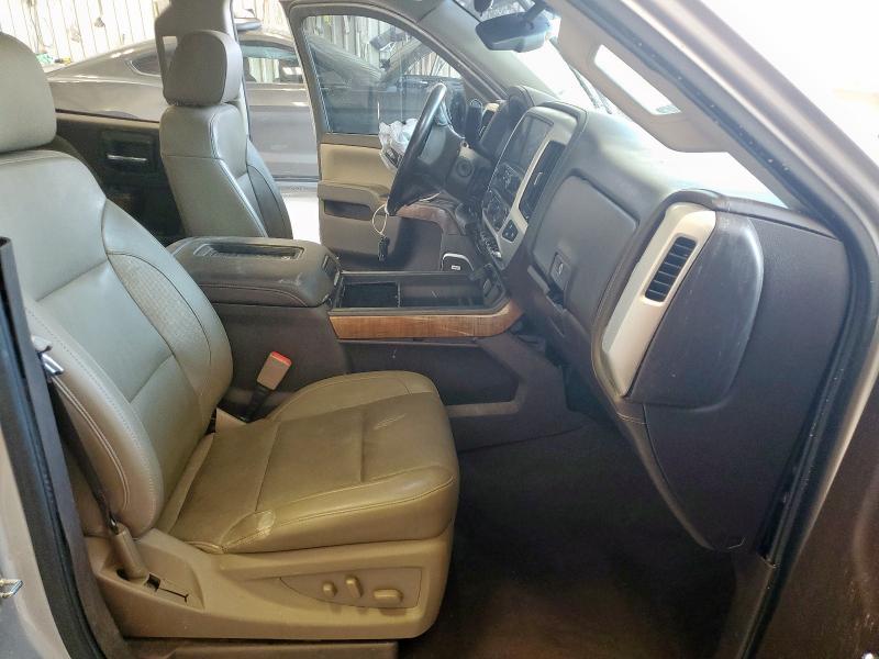 2018 GMC SIERRA K15 3GTU2NEC9JG595858