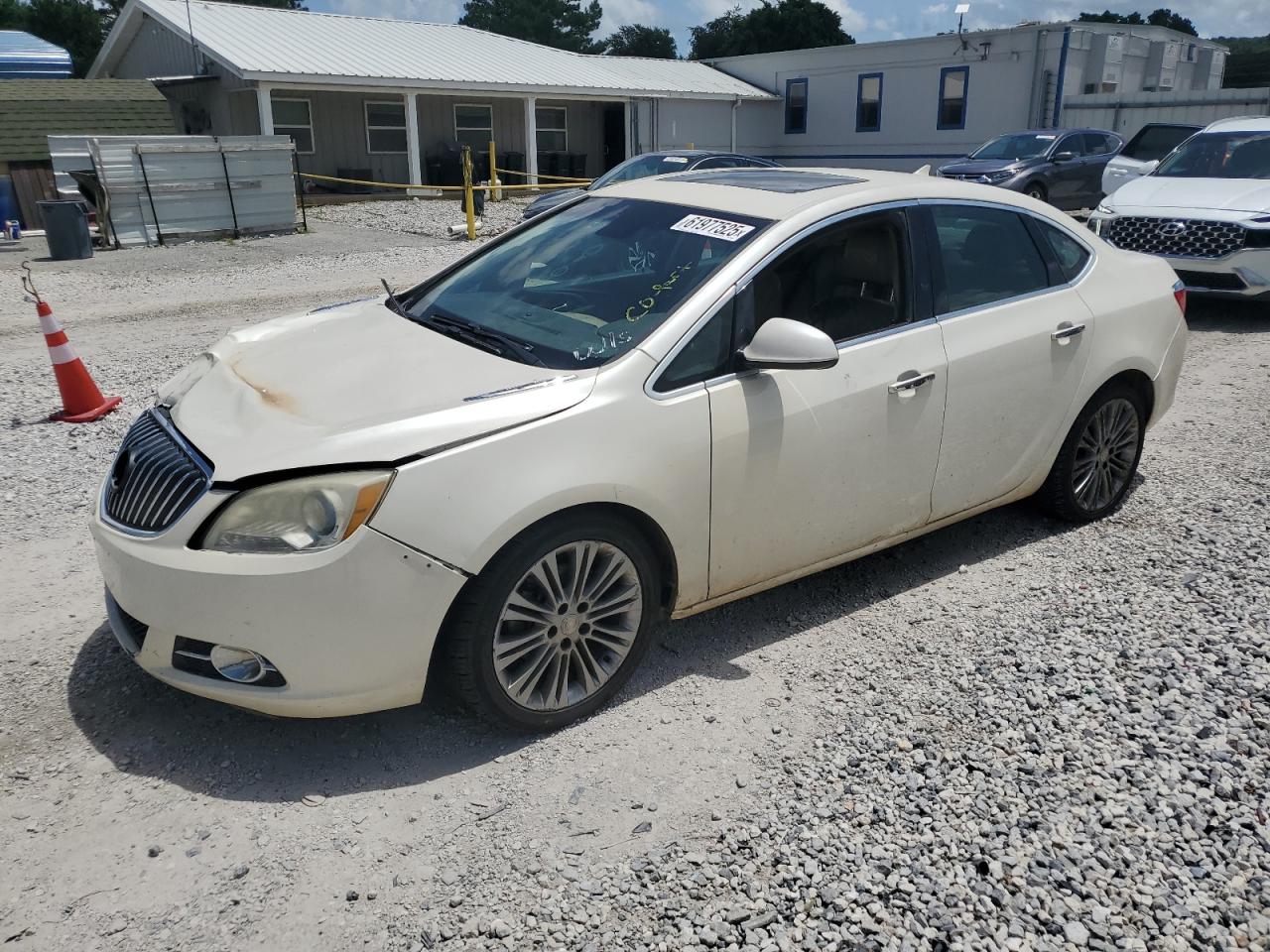 BUICK VERANO