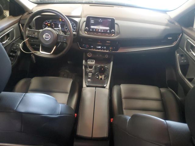 2021 NISSAN ROGUE SV 5N1AT3BA7MC734539