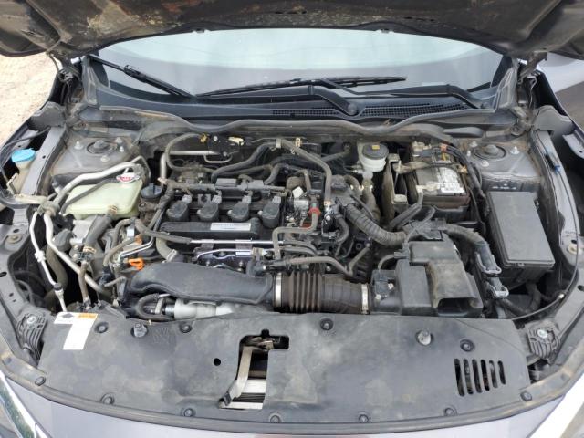 2018 HONDA CIVIC EX - JHMFC1F31JX034397