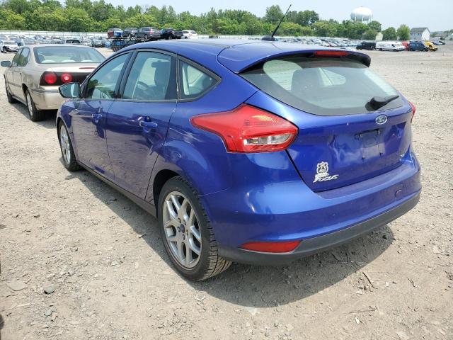 Vin: 1fadp3k23fl353181, lot: 59201585, ford focus se 20152