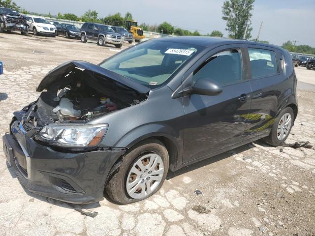 CHEVROLET SONIC