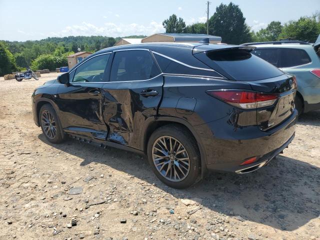2020 LEXUS RX 350 F S 2T2YZMDA4LC220654