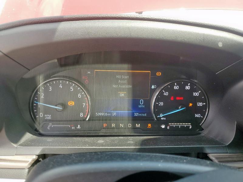 2020 FORD EXPLORER L - 1FMSK8FH2LGD03528