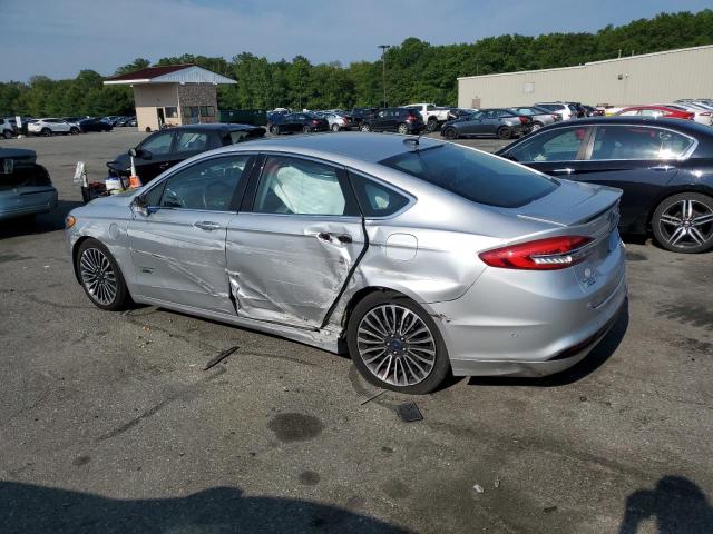Vin: 3fa6p0su5hr197478, lot: 59742775, ford fusion titanium phev 20172