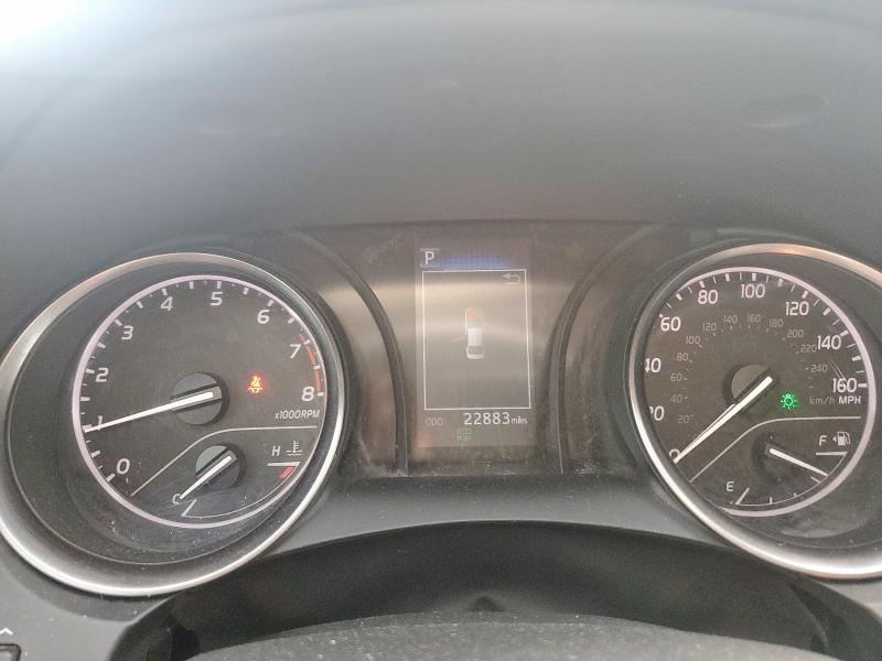 2023 TOYOTA CAMRY SE N 4T1G11AK0PU808722