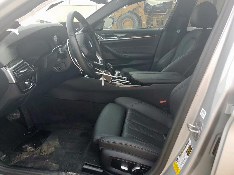 2021 BMW 530 I WBA53BH09MCF31375