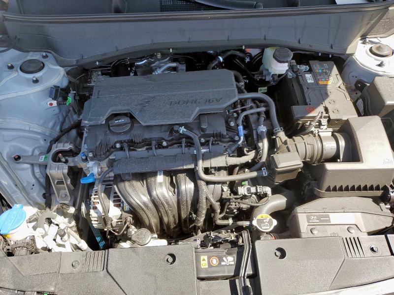 2025 HYUNDAI KONA SEL - KM8HB3ABXSU234846