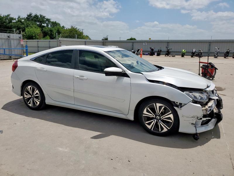 Vin: jhmfc1f31jx004588, lot: 59938365, honda civic ex 20184