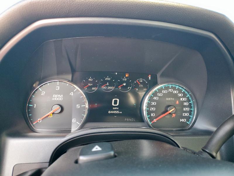 2018 GMC SIERRA C15 - 3GTP1PEJ1JG104399