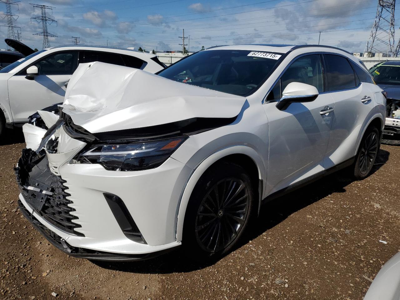 LEXUS RX 350H BASE