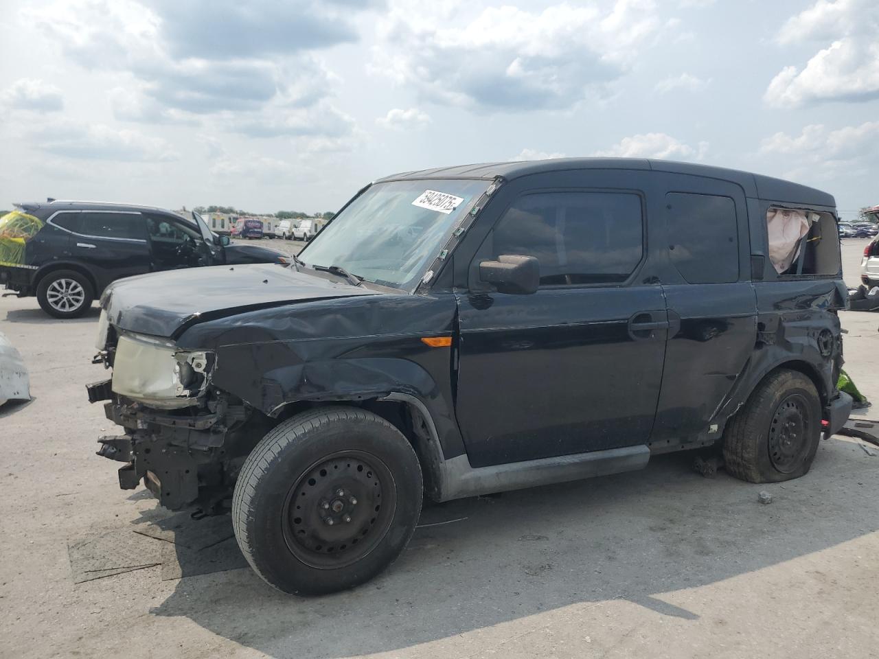 HONDA ELEMENT LX